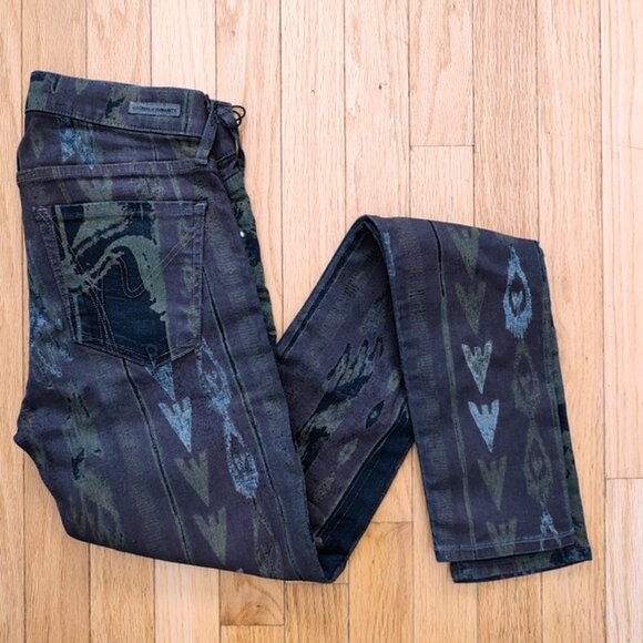 NEW Citizens of Humanity Avedon Beowulf skinny jeans 27 NWOT - Picture 3 of 8